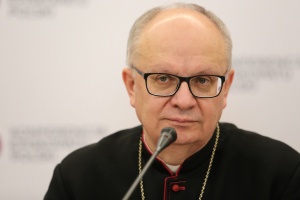 biskup Andrzej czaja